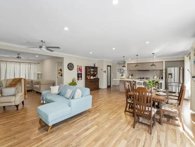 Sixth view of Homely land listing, 91 Meadows Circuit, Bellbird Park QLD 4300
