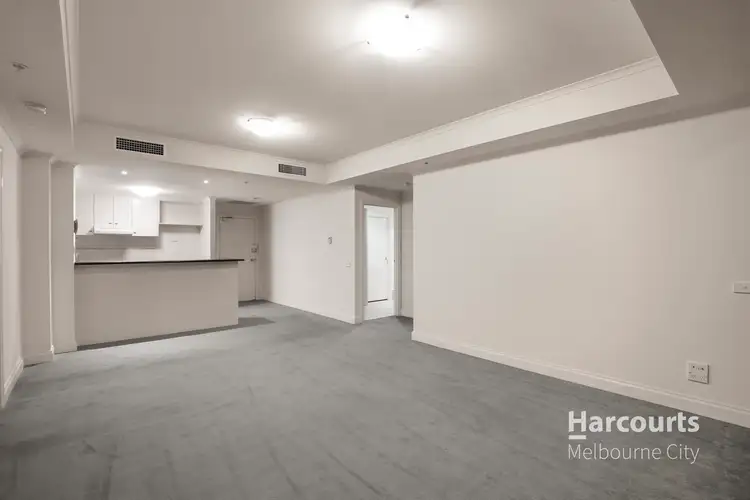 Third view of Homely apartment listing, 185/283 Spring Street, Melbourne VIC 3000