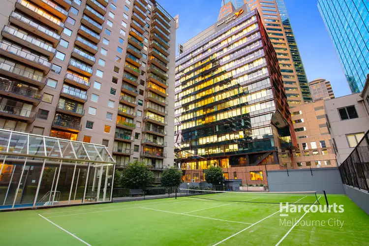 Fourth view of Homely apartment listing, 185/283 Spring Street, Melbourne VIC 3000