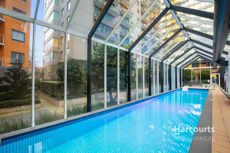 Fifth view of Homely apartment listing, 185/283 Spring Street, Melbourne VIC 3000
