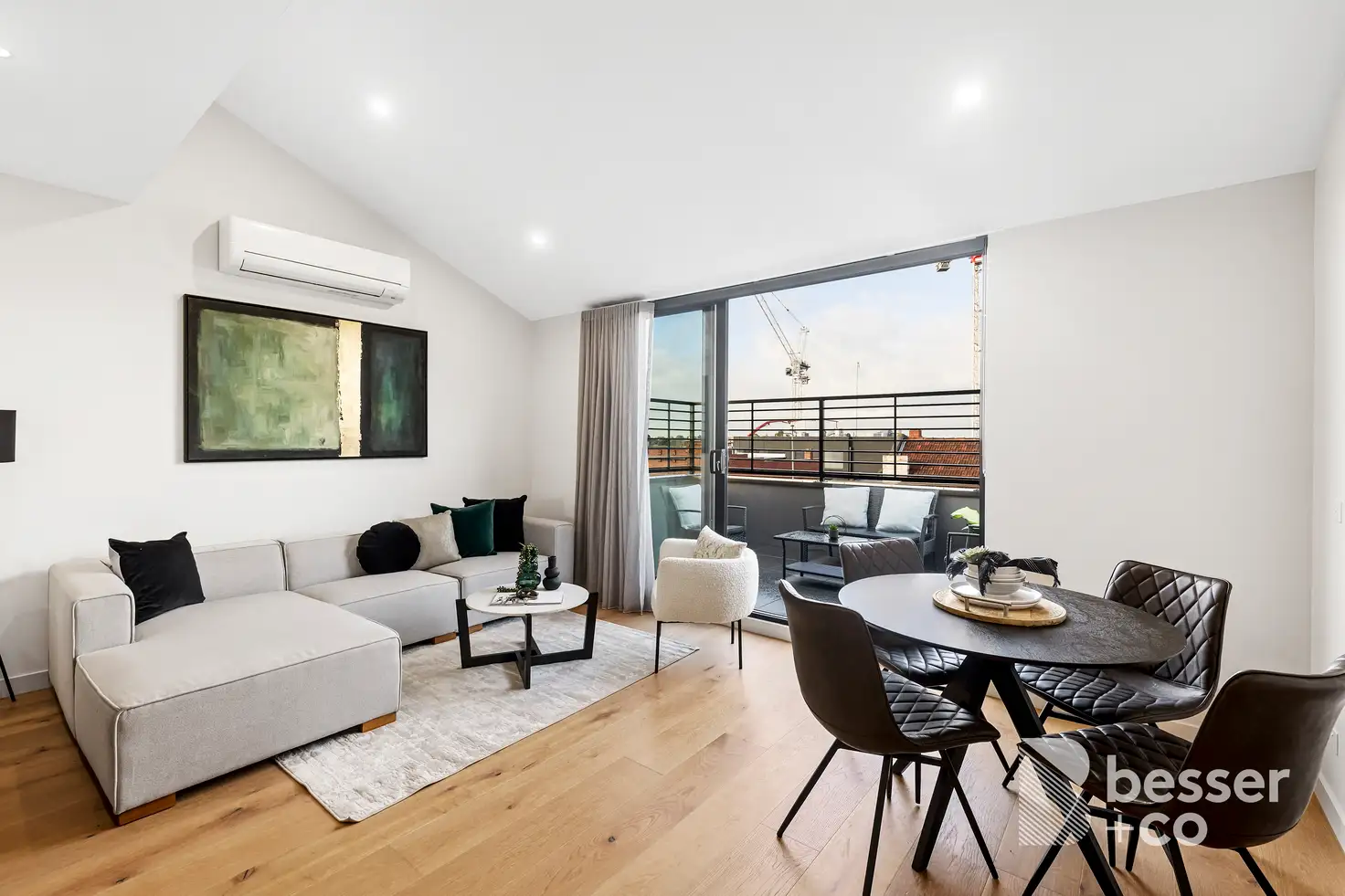 Main view of Homely apartment listing, 201/777 Glen Huntly Road, Caulfield VIC 3162
