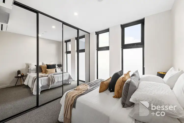 Fourth view of Homely apartment listing, 201/777 Glen Huntly Road, Caulfield VIC 3162