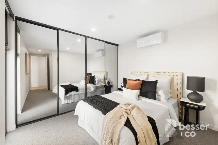 Fifth view of Homely apartment listing, 201/777 Glen Huntly Road, Caulfield VIC 3162