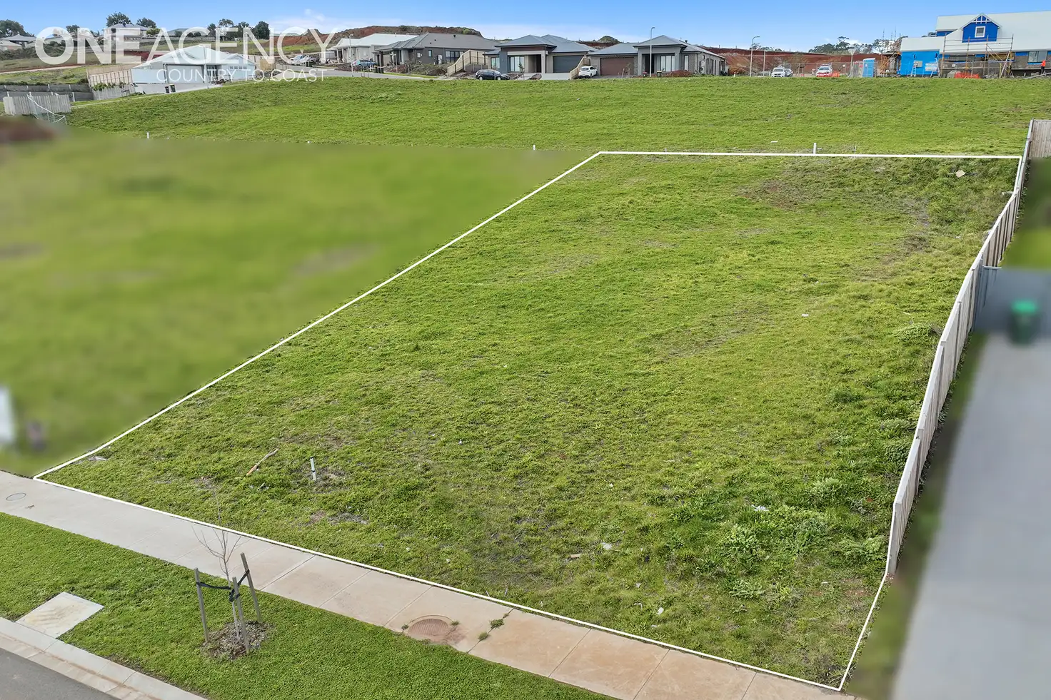 Main view of Homely land listing, 6 Evecta Street, Drouin VIC 3818