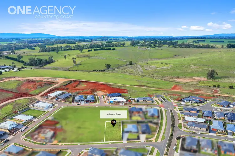 Fourth view of Homely land listing, 6 Evecta Street, Drouin VIC 3818