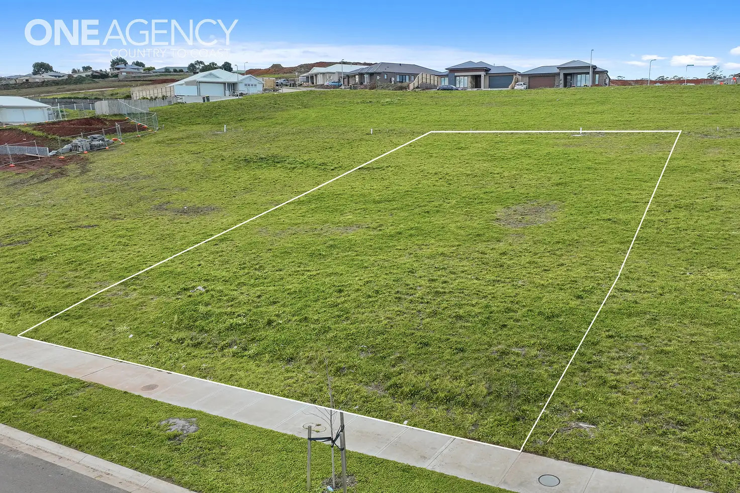 Main view of Homely land listing, 8 Evecta Street, Drouin VIC 3818