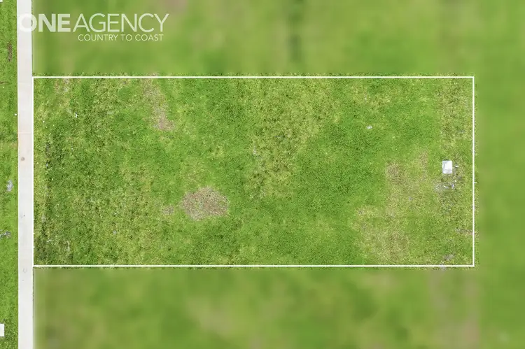 Second view of Homely land listing, 8 Evecta Street, Drouin VIC 3818