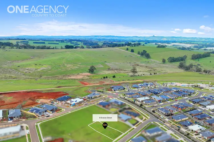 Fourth view of Homely land listing, 8 Evecta Street, Drouin VIC 3818