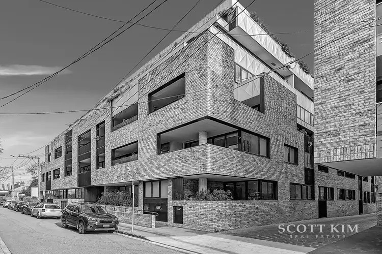 Main view of Homely apartment listing, 202/7 White Street, Windsor VIC 3181