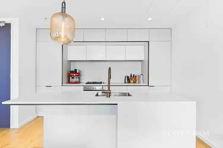 Third view of Homely apartment listing, 202/7 White Street, Windsor VIC 3181