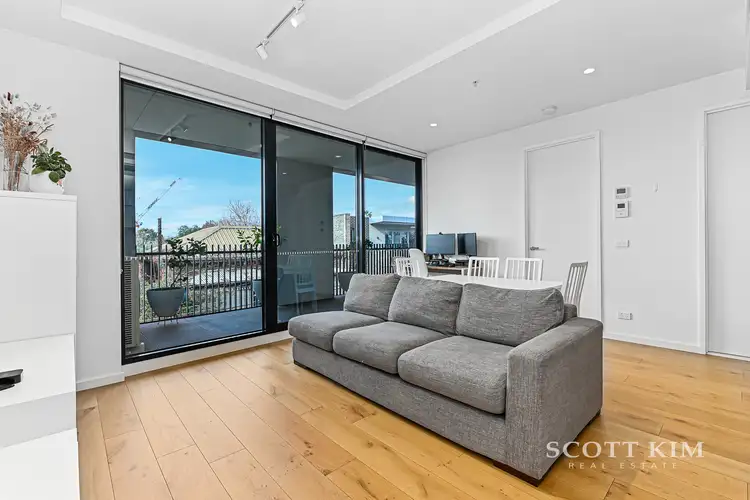 Fourth view of Homely apartment listing, 202/7 White Street, Windsor VIC 3181