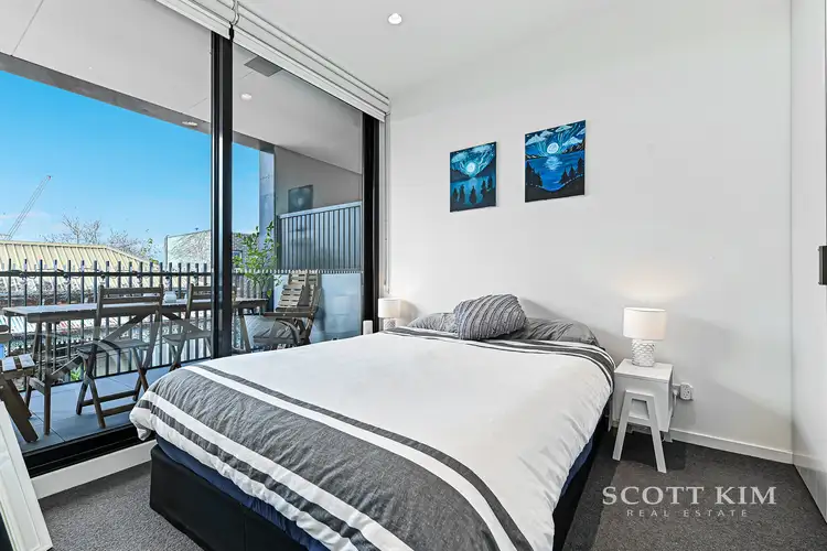 Sixth view of Homely apartment listing, 202/7 White Street, Windsor VIC 3181