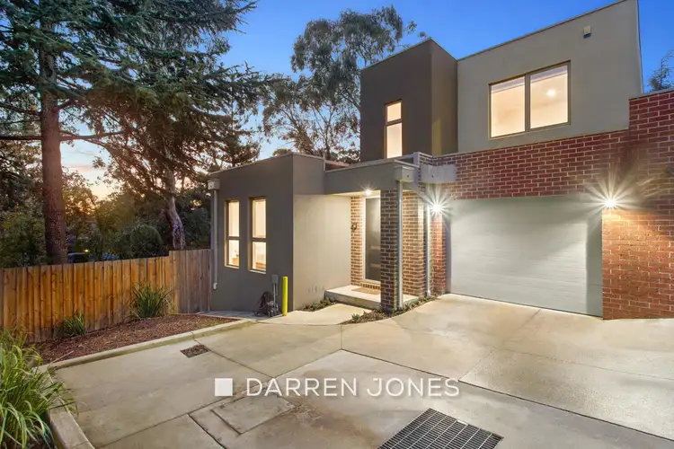 6/183 Mountain View Road, Greensborough VIC 3088