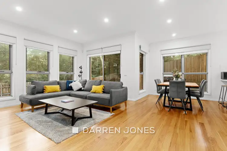 Third view of Homely unit listing, 6/183 Mountain View Road, Greensborough VIC 3088