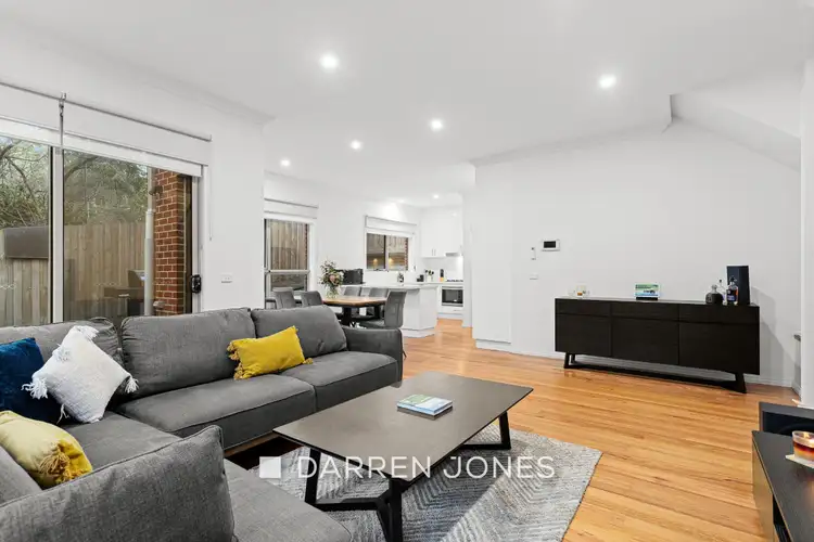 Fifth view of Homely unit listing, 6/183 Mountain View Road, Greensborough VIC 3088