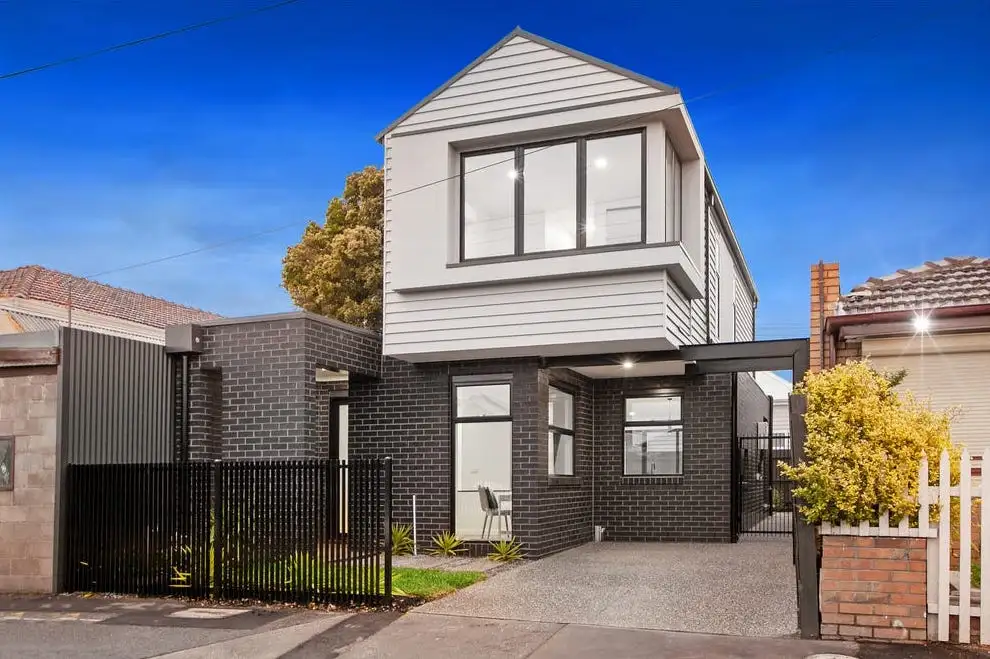 Main view of Homely townhouse listing, 62 Liverpool Street, Footscray VIC 3011
