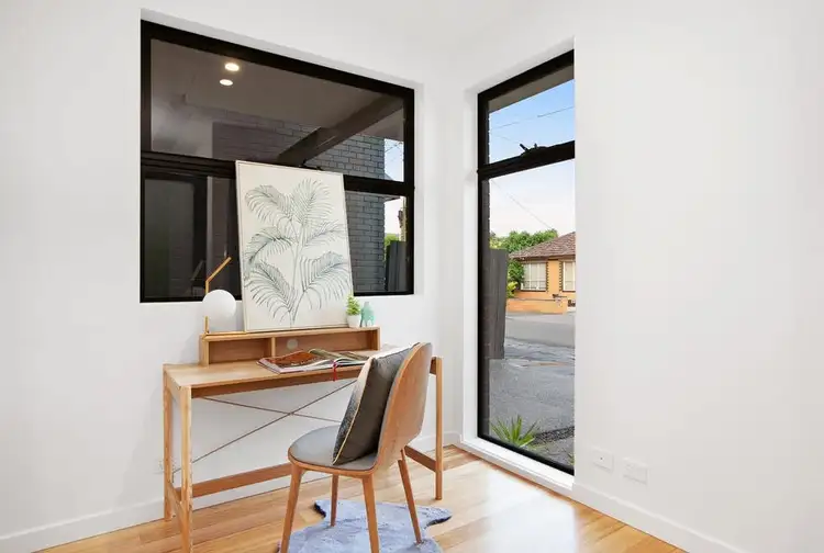 Third view of Homely townhouse listing, 62 Liverpool Street, Footscray VIC 3011