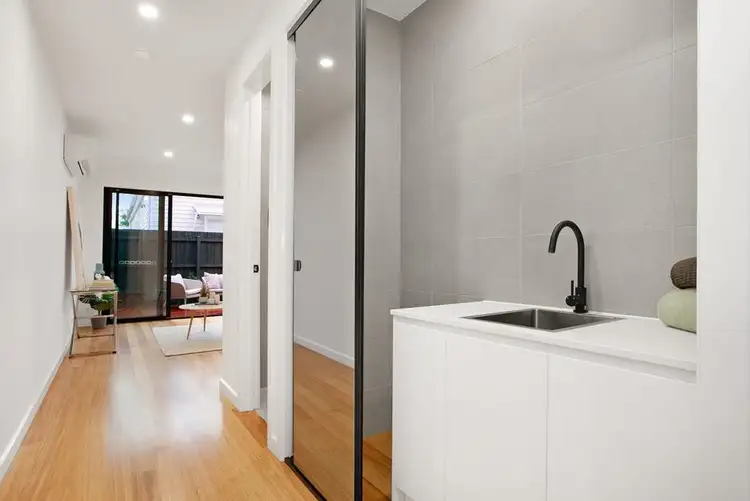 Fourth view of Homely townhouse listing, 62 Liverpool Street, Footscray VIC 3011