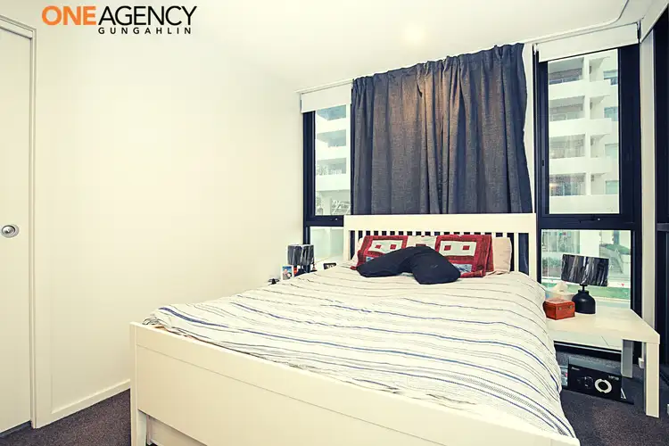 Second view of Homely apartment listing, 103/2 Gribble Street, Gungahlin ACT 2912