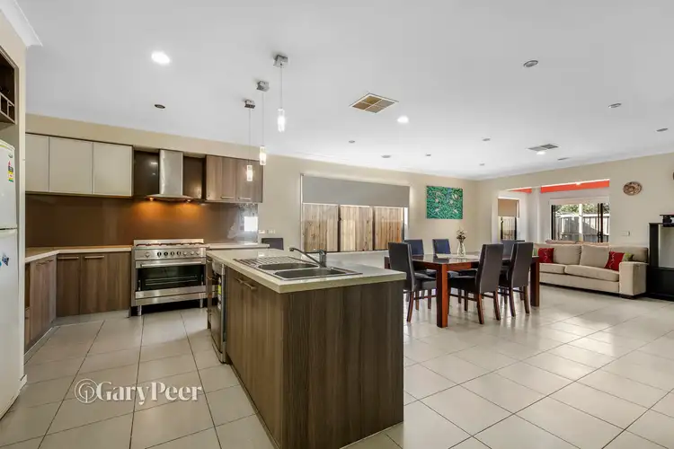 Second view of Homely house listing, 90 Clarendon Drive, Keysborough VIC 3173
