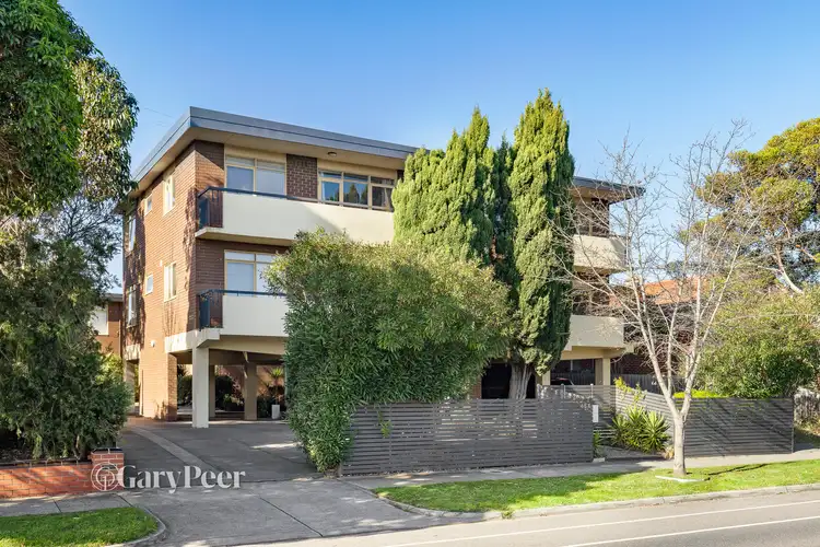 Main view of Homely apartment listing, 5/454 Kooyong Road, Caulfield South VIC 3162