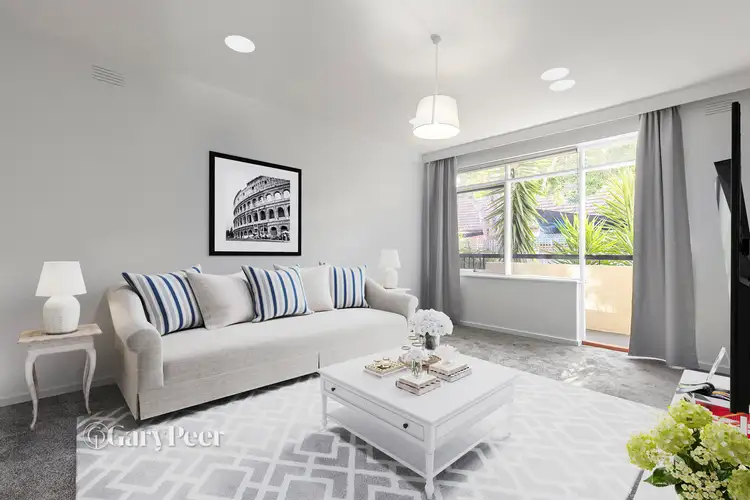 Second view of Homely apartment listing, 5/454 Kooyong Road, Caulfield South VIC 3162