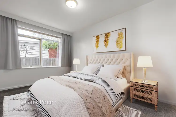 Fourth view of Homely apartment listing, 5/454 Kooyong Road, Caulfield South VIC 3162