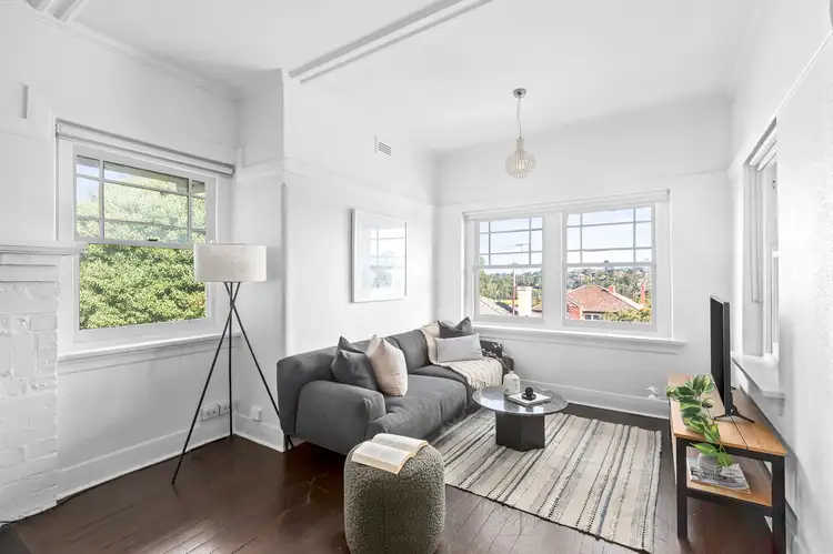 Second view of Homely apartment listing, 8/472 Glenferrie Road, Hawthorn VIC 3122