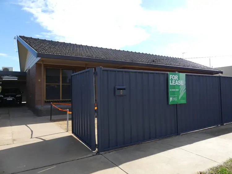 Second view of Homely house listing, 8 Roberts Street, Shepparton VIC 3630