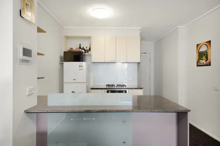 Third view of Homely apartment listing, Level 8, 86/100 Kavanagh Street, Southbank VIC 3006