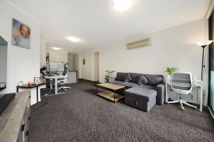 Fourth view of Homely apartment listing, Level 8, 86/100 Kavanagh Street, Southbank VIC 3006