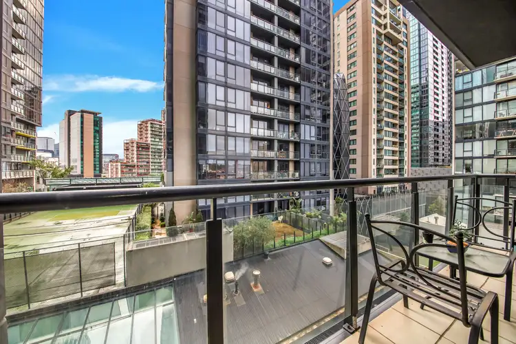 Sixth view of Homely apartment listing, Level 8, 86/100 Kavanagh Street, Southbank VIC 3006