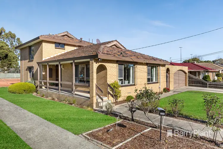 Second view of Homely house listing, 28 Kayden Street, Cheltenham VIC 3192