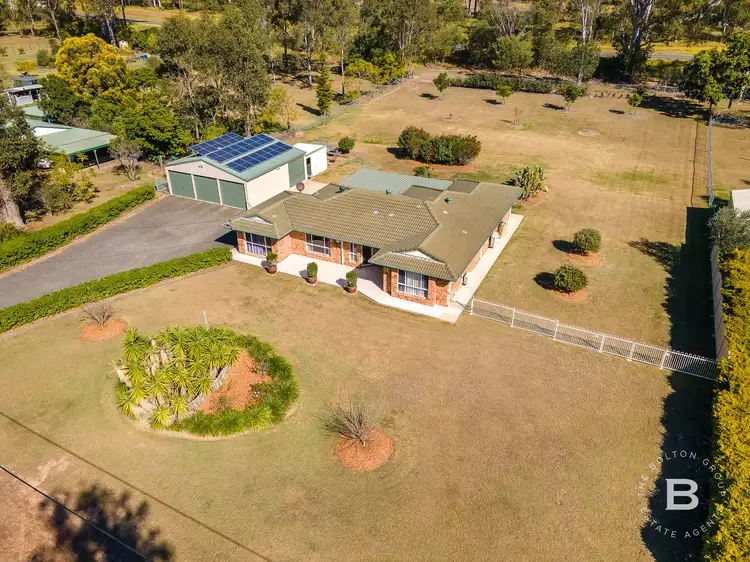 Second view of Homely house listing, 12 Davillea Court, Fernvale QLD 4306