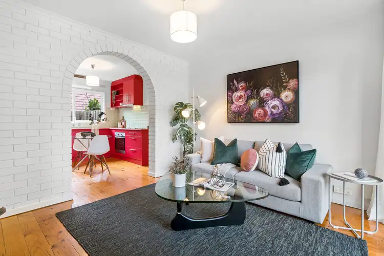 Second view of Homely townhouse listing, 2/8-10 Tongue Street, Yarraville VIC 3013
