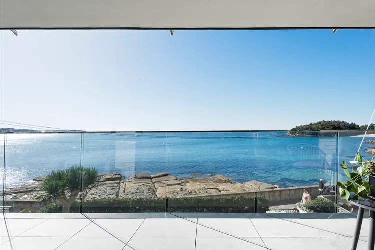 Main view of Homely apartment listing, 4/98-100 Bower Street, Manly NSW 2095