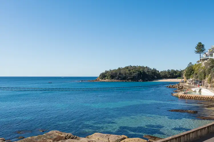 Third view of Homely apartment listing, 4/98-100 Bower Street, Manly NSW 2095