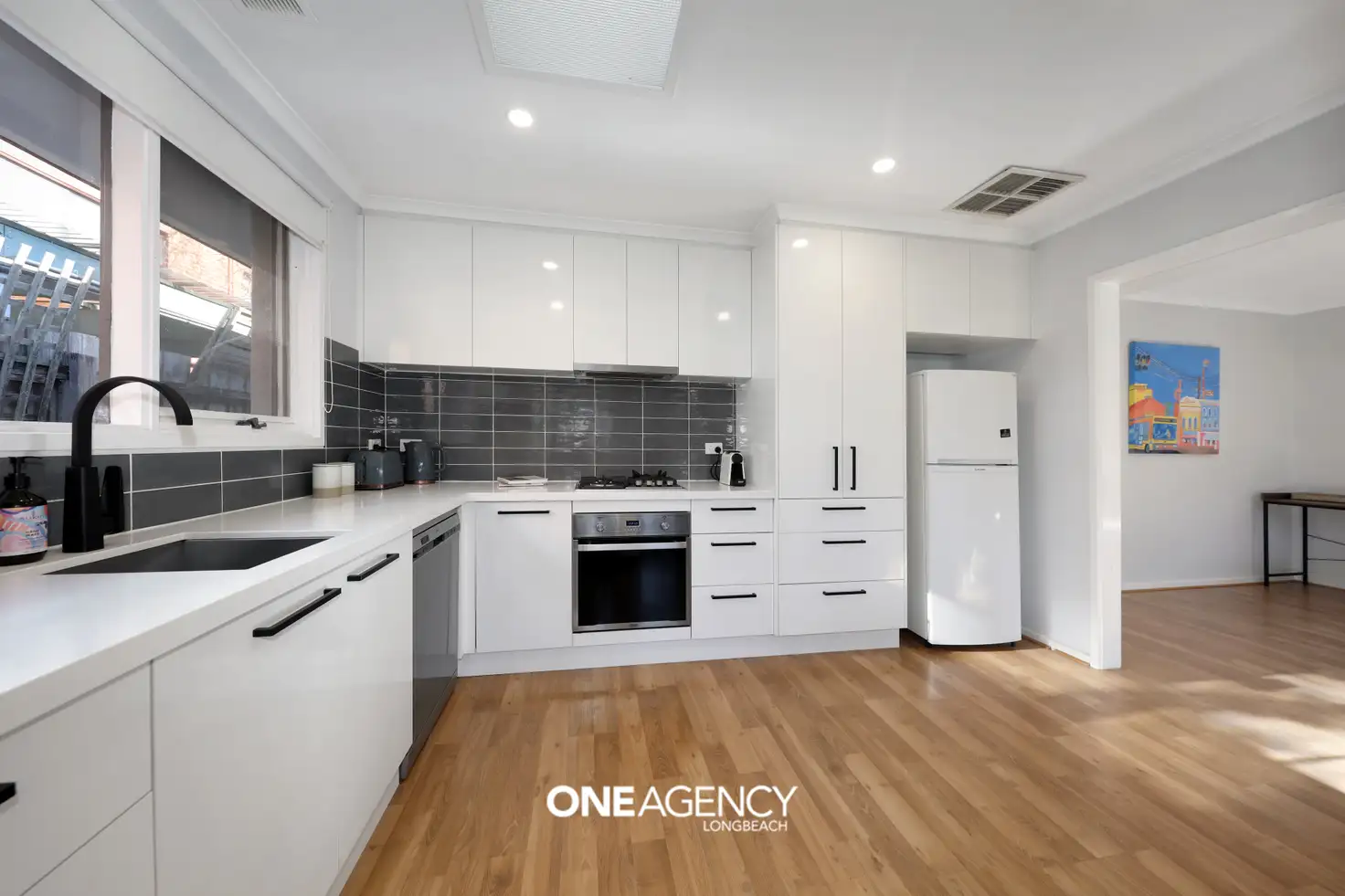 Main view of Homely villa listing, 3a/439 Station Street, Bonbeach VIC 3196