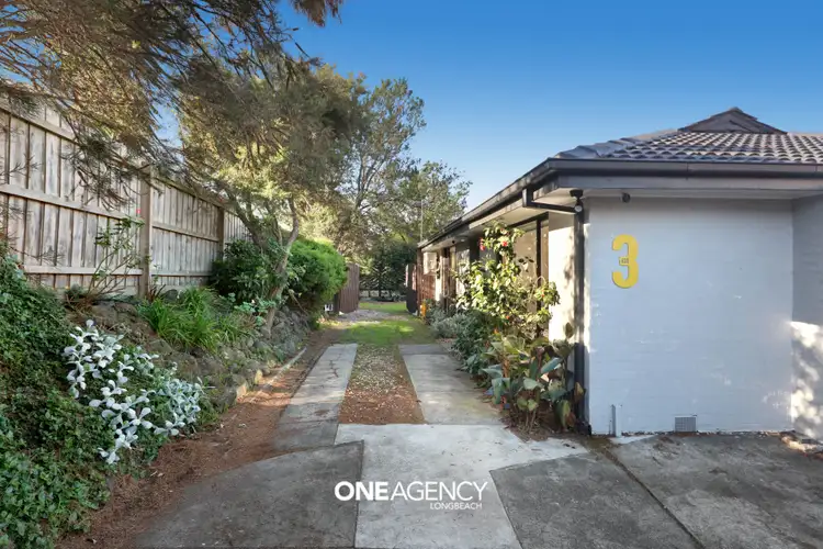Second view of Homely villa listing, 3a/439 Station Street, Bonbeach VIC 3196