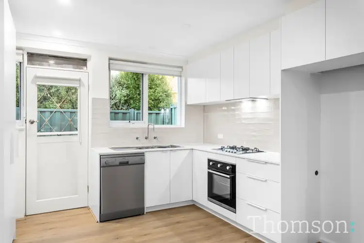 Second view of Homely apartment listing, 15/6 Creswick Street, Glen Iris VIC 3146