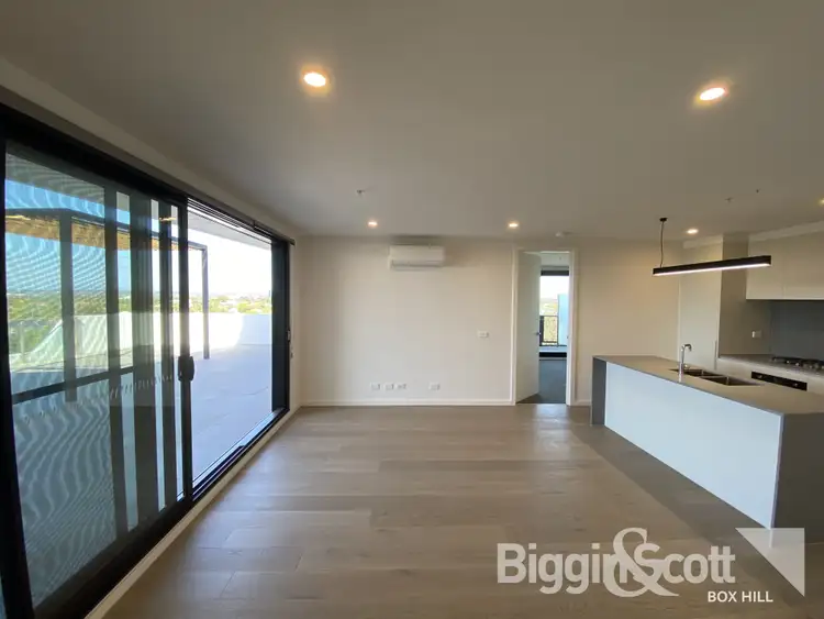 Third view of Homely apartment listing, 604/14-22 Woorayl Street, Carnegie VIC 3163