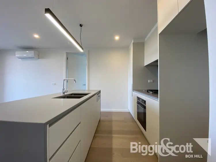 Fifth view of Homely apartment listing, 604/14-22 Woorayl Street, Carnegie VIC 3163