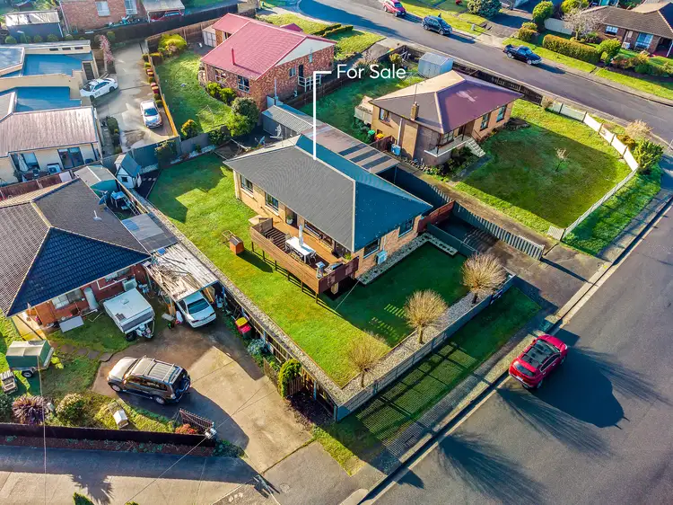 Main view of Homely house listing, 21 Stanley Street, Summerhill TAS 7250