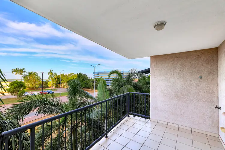 Second view of Homely unit listing, 5/3 Cardona Court, Darwin City NT 800