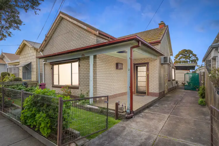 13 Sturt Street, Yarraville VIC 3013