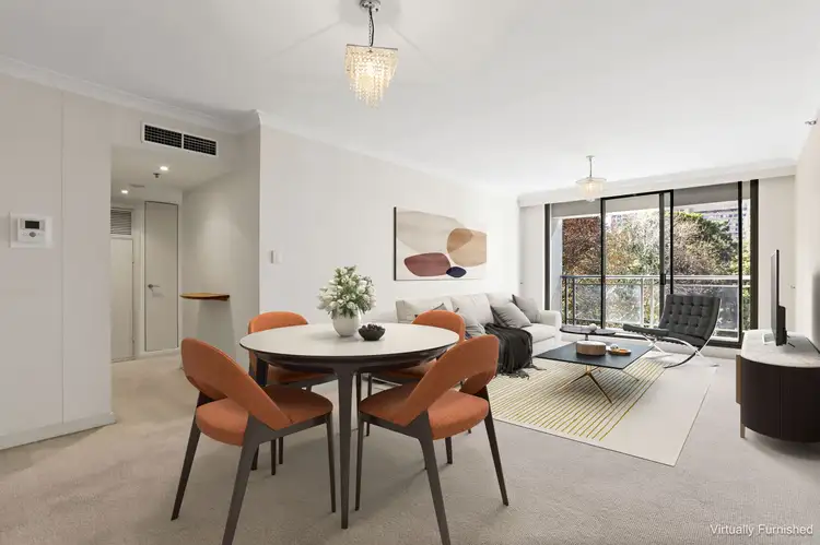 Second view of Homely apartment listing, 502/281 Elizabeth Street, Sydney NSW 2000