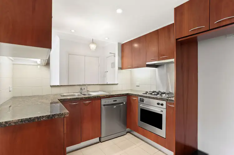 Fourth view of Homely apartment listing, 502/281 Elizabeth Street, Sydney NSW 2000