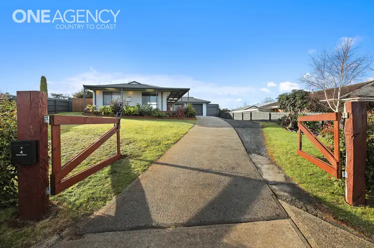 4 Tyssen Street, Warragul VIC 3820