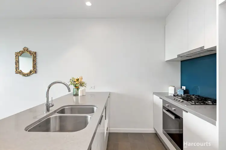 Second view of Homely apartment listing, 3503/45 Clarke Street, Southbank VIC 3006