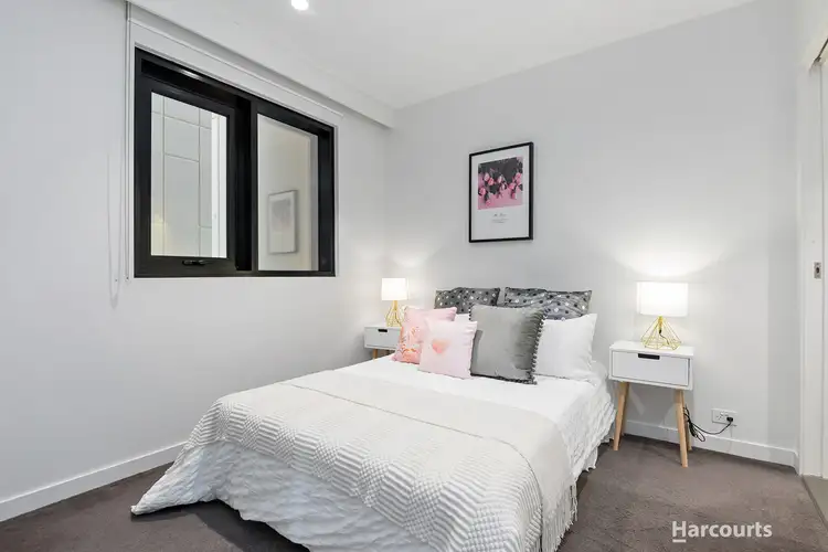 Third view of Homely apartment listing, 3503/45 Clarke Street, Southbank VIC 3006